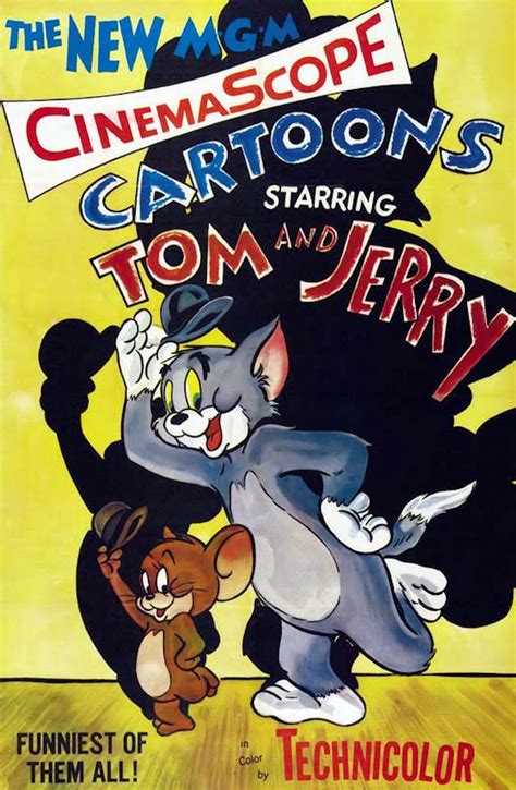 tom and jerry 1958